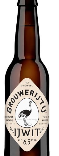 T Ij Vrijwit Witbier