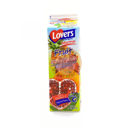 Lovers Fruit Juice Punch