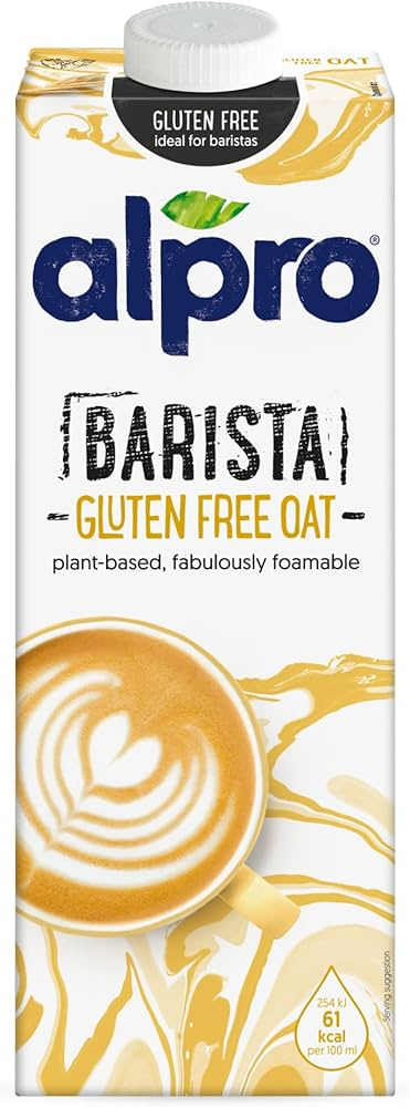 Alpro Barista GF Oat Drink